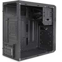 корпус ExeGate BA-309U2 Black без БП