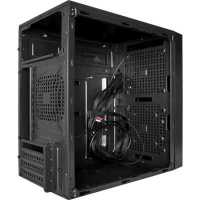 корпус ExeGate BAA-104U Black 350W