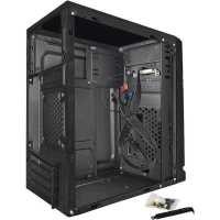 корпус ExeGate BAA-106 Black 350W