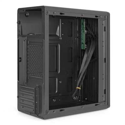 корпус ExeGate BAA-503 Black без БП
