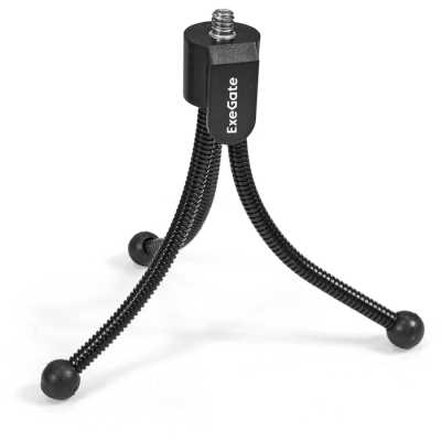 веб-камера ExeGate BlackView C615 FullHD Tripod черный