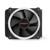 кулер Exegate BlackWater-120.PWM.RGB EX286165RUS