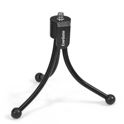 веб-камера ExeGate BusinessPro C922 HD Tripod черный