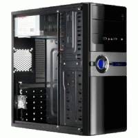 корпус Exegate CP-311 Black/Grey 350W