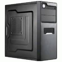 корпус Exegate CP-312 Black/Grey без БП