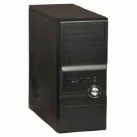 корпус Exegate CP-413 Black 450W