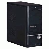 корпус Exegate CP-510 Black 350W