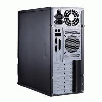 корпус Exegate CP-516 Black без БП