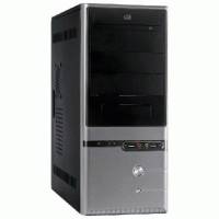 корпус Exegate CP-8126 Black-Silver 500W