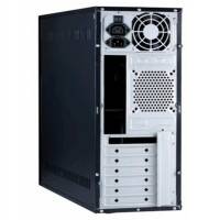 корпус Exegate CP-8131 Black 500W