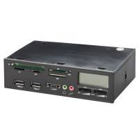 картридер Exegate CR-524A Черный