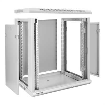 телекоммуникационный шкаф ExeGate EC-WM-12U.450.M.GREY EX298615RUS Серый