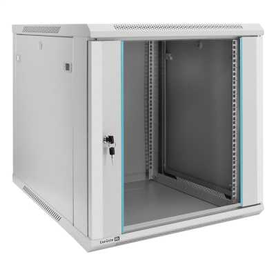 телекоммуникационный шкаф ExeGate EC-WM-12U.600.G.GREY EX298604RUS Серый