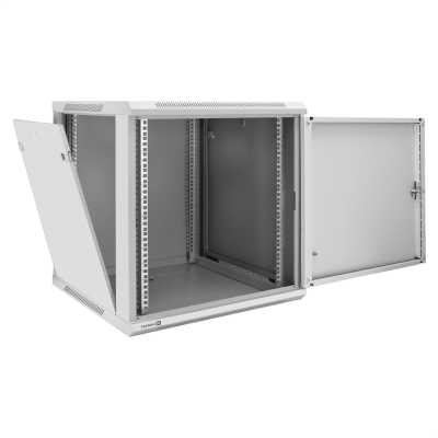 телекоммуникационный шкаф ExeGate EC-WM-12U.600.M.GREY EX298616RUS Серый