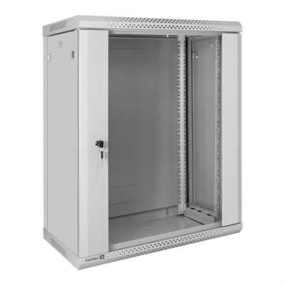телекоммуникационный шкаф ExeGate EC-WM-15U.450.G.GREY EX300255RUS Серый