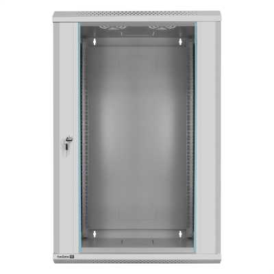 телекоммуникационный шкаф ExeGate EC-WM-18U.450.G.GREY EX300259RUS Серый