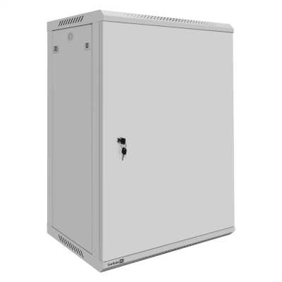 телекоммуникационный шкаф ExeGate EC-WM-18U.600.G.BLACK EX300270RUS Черный