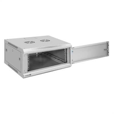 телекоммуникационный шкаф ExeGate EC-WM-4U.600.M.GREY EX300265RUS Серый