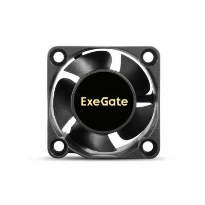 кулер ExeGate EP04020S2P-5 EX295197RUS Черный