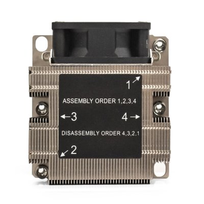 кулер ExeGate ESNK-P0068AP4.PWM.2U.3647.Cu