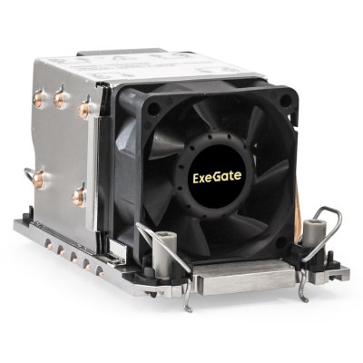 кулер ExeGate ESNK-P0078AP4.PWM.2U.4189.Cu