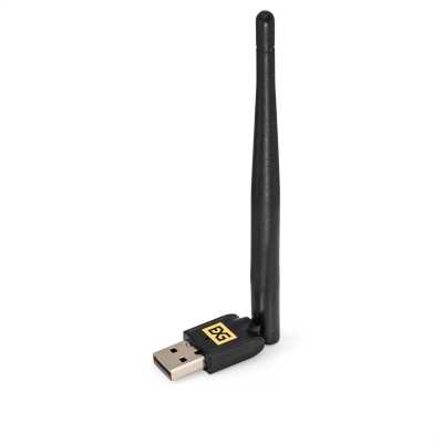 WiFi адаптер ExeGate ETL-WN722N-1 EX299445RUS