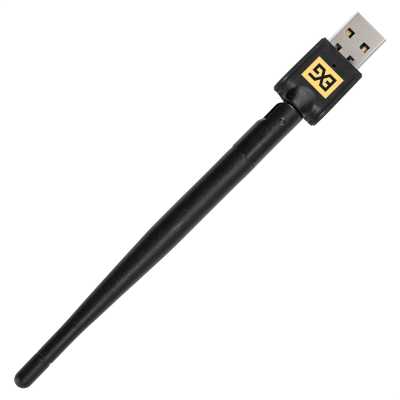 WiFi адаптер ExeGate ETL-WN722N-1 EX299445RUS