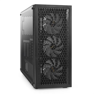 корпус ExeGate EVO-5001A-NPX600 EX296318RUS
