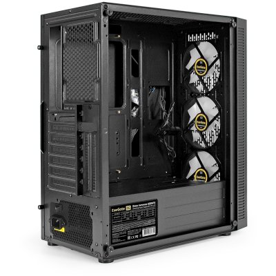 корпус ExeGate EVO-5001A-NPX600 EX296318RUS