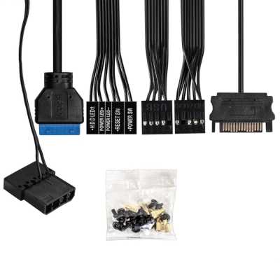 корпус ExeGate EVO-9211-EVO800 EX300157RUS