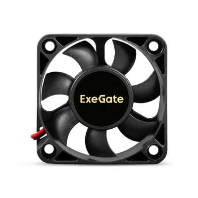 кулер ExeGate EX05010S2P-24 EX295202RUS Черный