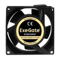 кулер Exegate EX08038BAT EX289000RUS