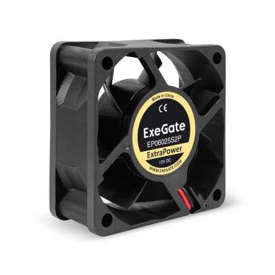 кулер ExeGate ExtraPower EP06025S2P EX295228RUS