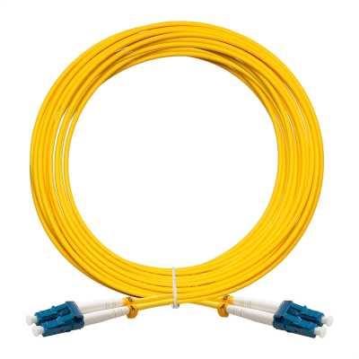 патч-корд оптический ExeGate FC-D-9-LC-LC-10M-LSZH
