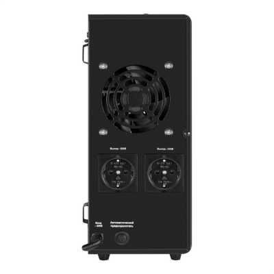 ИБП ExeGate FineSine SX-1000.LCD.AVR.2SH EX296548RUS