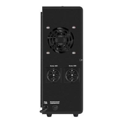 ИБП ExeGate FineSine SX-1500.LCD.AVR.2SH EX296563RUS