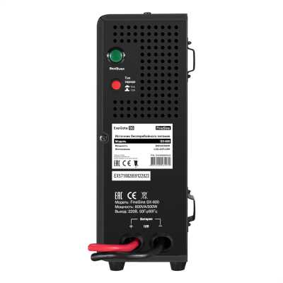 комплект ИБП ExeGate FineSine SX-800.LCD.AVR.2SH EX296523RUS
