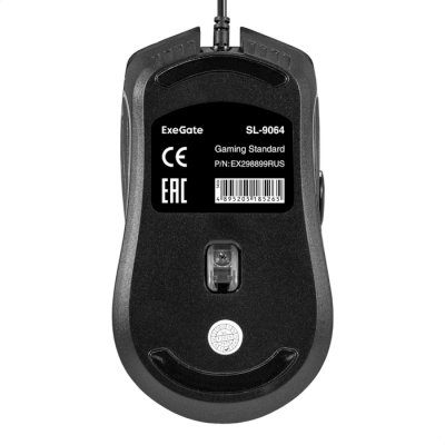 мышь ExeGate Gaming Standard SL-9064 Черный