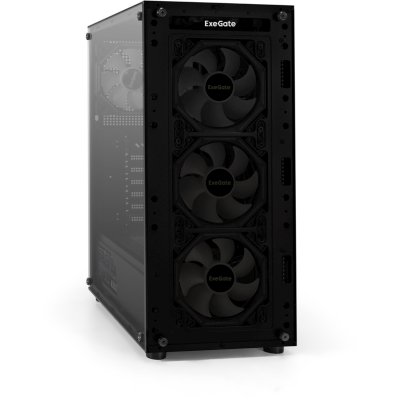 корпус ExeGate i3 BASE-EVO800 EX296079RUS
