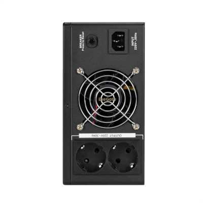 комплект ИБП ExeGate IdealSine SR-1000.LCD.2SH EX297411RUS