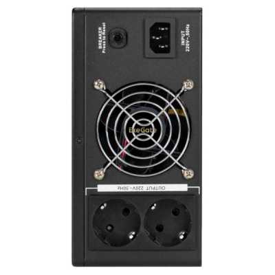 комплект ИБП ExeGate IdealSine SR-1500.LCD.2SH EX297427RUS