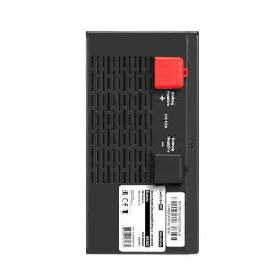 ИБП ExeGate IdealSine SR-600.LCD.2SH Черный