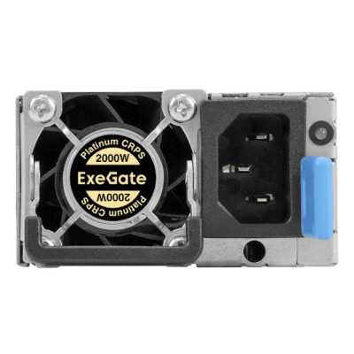 серверный блок питания ExeGate Industrial-RT2000 EX300568RUS