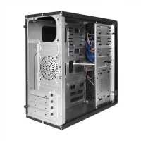 корпус Exegate MA-371X Black 500W