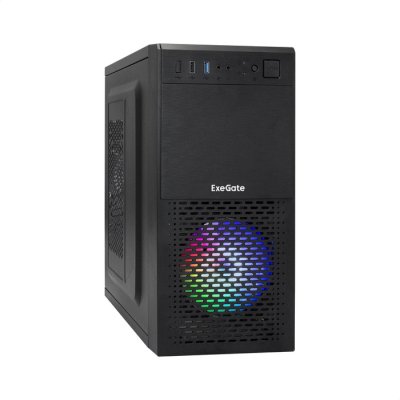 корпус ExeGate mEVO-7807 без БП