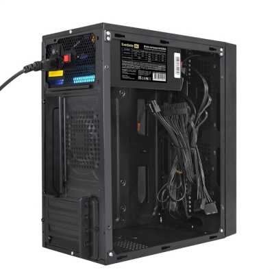 корпус ExeGate mEVO-9301-EVO800 EX296070RUS