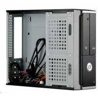 корпус Exegate MI-205 Black-Silver 400W