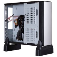 корпус Exegate MI-213L Black-Silver 300W