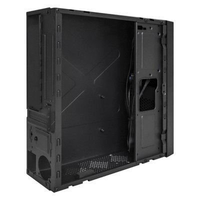 корпус Exegate MI-301U Black без БП