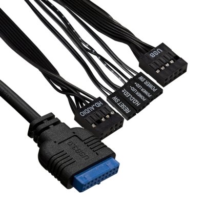 корпус ExeGate MI-301U/F300S